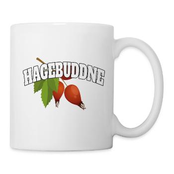 Hagebuddne – Pun Meme Saying - Mug - white - Right