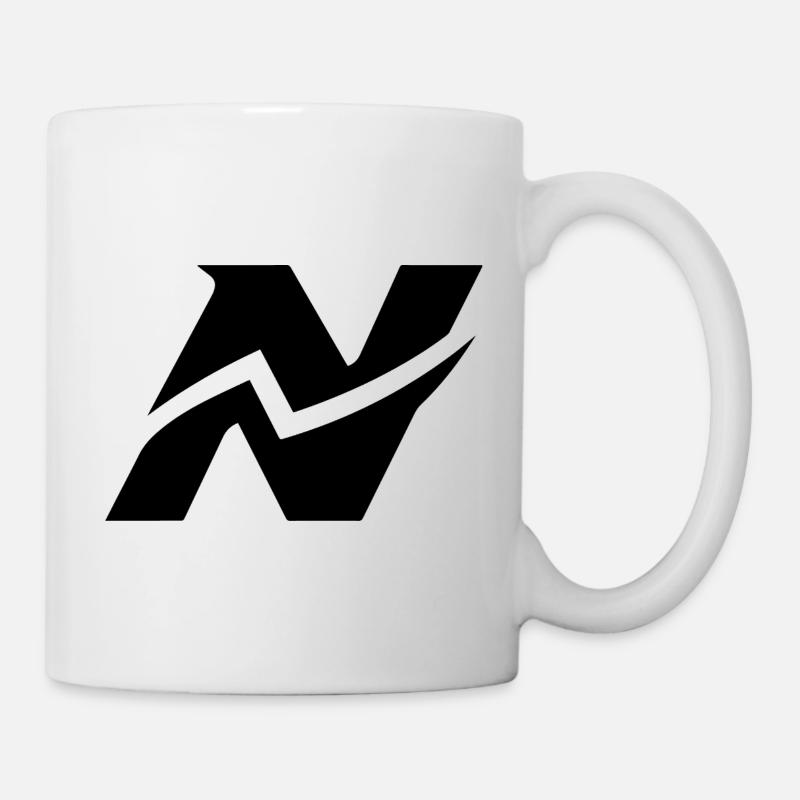 Noland_Athletics- - Tasse - Weiß