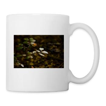 fabiolous world Forest tranquility - Mug - white - Right