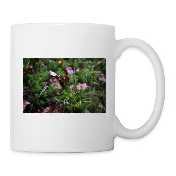 fabiolous world miniature world - Mug - white - Right