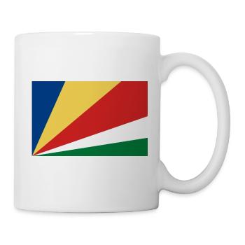 Color Geometry Stripes - Mug - white - Right