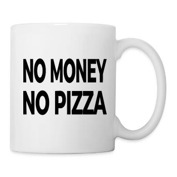 Pizza - Mug - white - Right