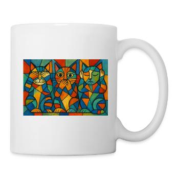 RockyZoo26 - Mug - white - Right