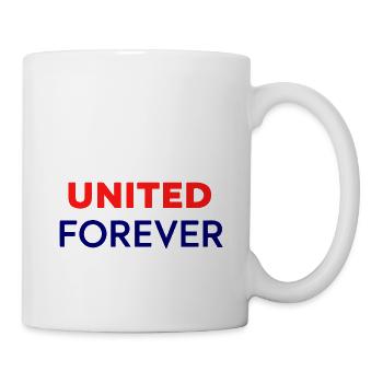 USA United Forever - Mug - white - Right