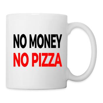 Pizza - Mug - white - Right