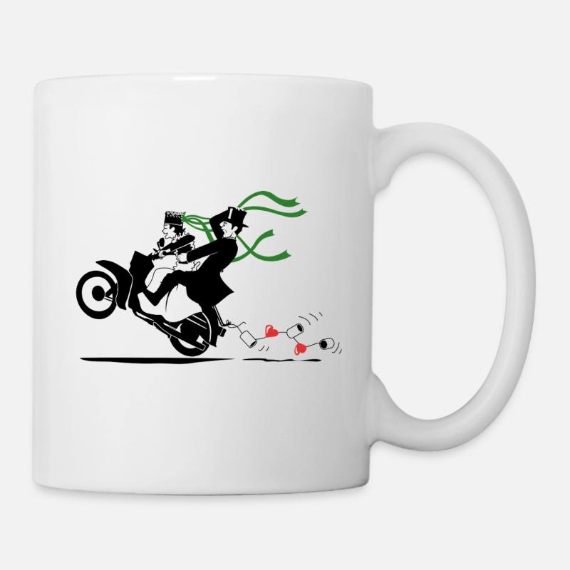 SERBSKI KVASS - Mug - white