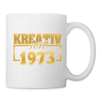 1973 - Mug - white - Right