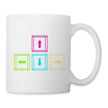 Gaming Computer Gamer Gaming Gamer - Mug - white - Right