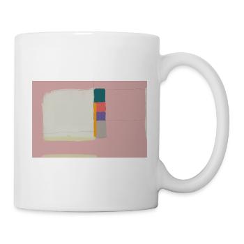 Liminal - Mug blanc - blanc - Droite