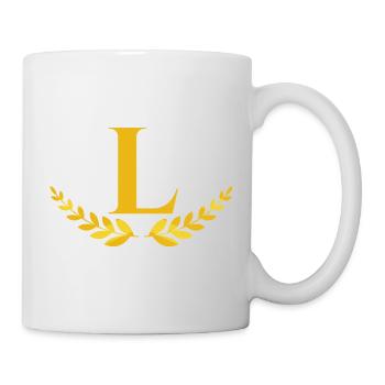 L - Mug - white - Right