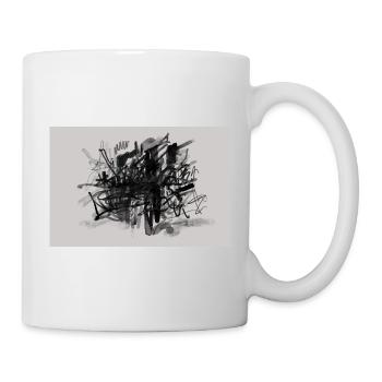 Knot of Noise - Mug - white - Right