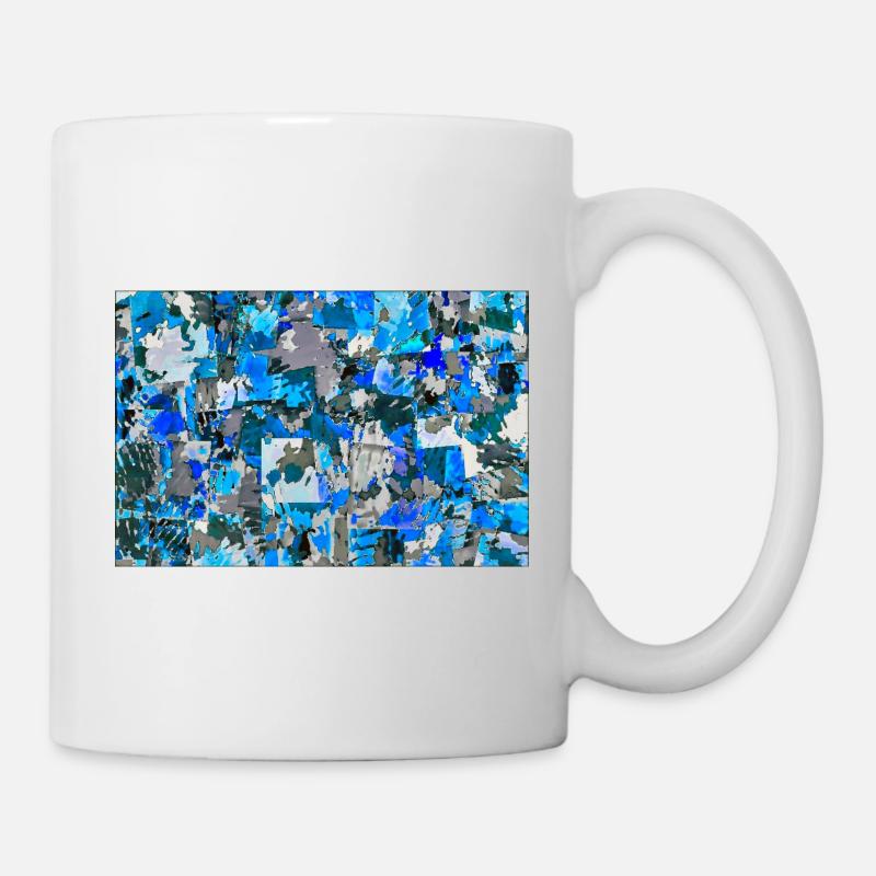klaggerdatschy - Mug blanc - blanc