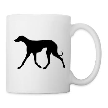 Slough treatment - Mug - white - Right
