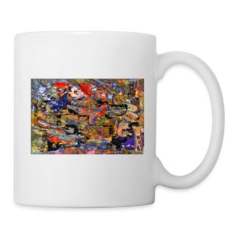 layered - Mug - white - Right