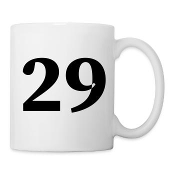 29 - Mug - white - Right