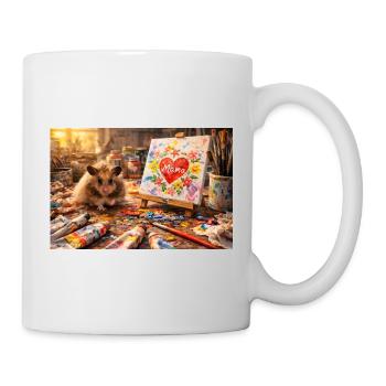 Chico 11: Mother's Day 2026 - Mug - white - Right