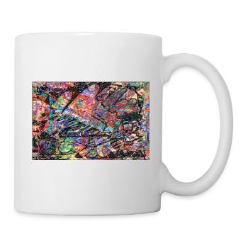 Kaggyskraytchy - Mug blanc - blanc - Droite