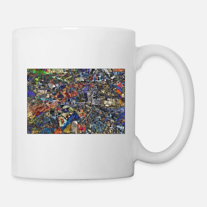 jabtrünjnigj - Mug blanc - blanc