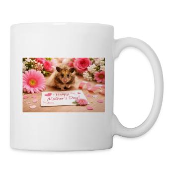 Chico 11: Mother's Day 2026 - Mug - white - Right