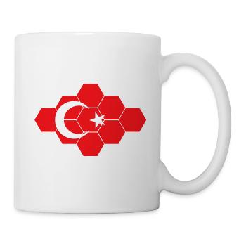 Türkei Turkey - Mug - white - Right