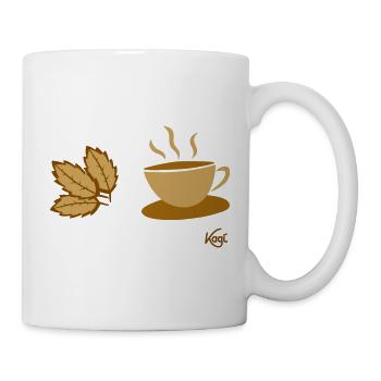 Teacup1 - Mug - white - Right