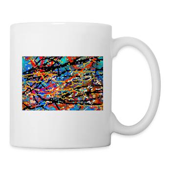 Jurgushj - Mug - white - Right