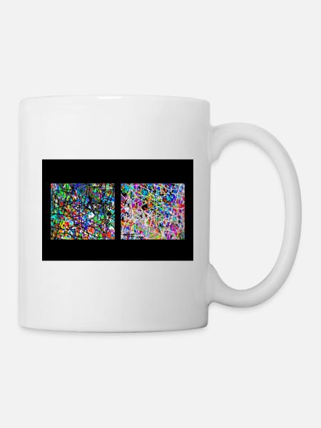 jschragshroj - Tasse - Weiß