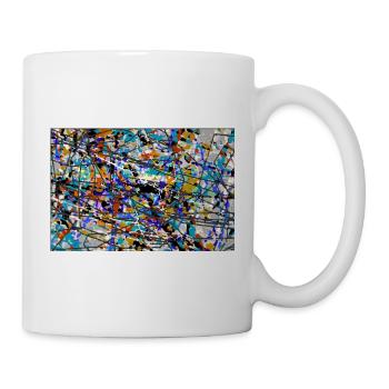 jschrjagjploeshroj - Mug - white - Right