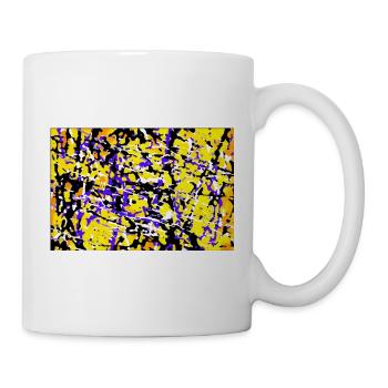 Xanthopsia - Mug - white - Right