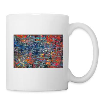krujgigujshj - Mug blanc - blanc - Droite