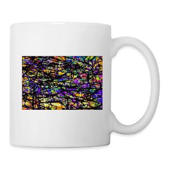 krisjhunjgh - Mug blanc - blanc - Droite