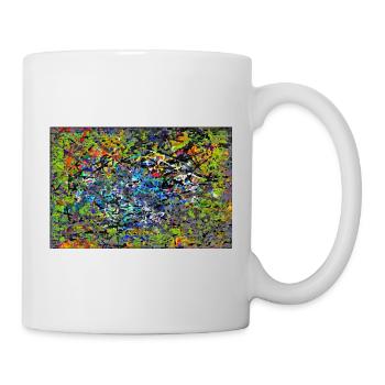 krihsjhunjgh - Tasse - Weiß - Rechts