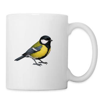 Super - Mug blanc - blanc - Droite
