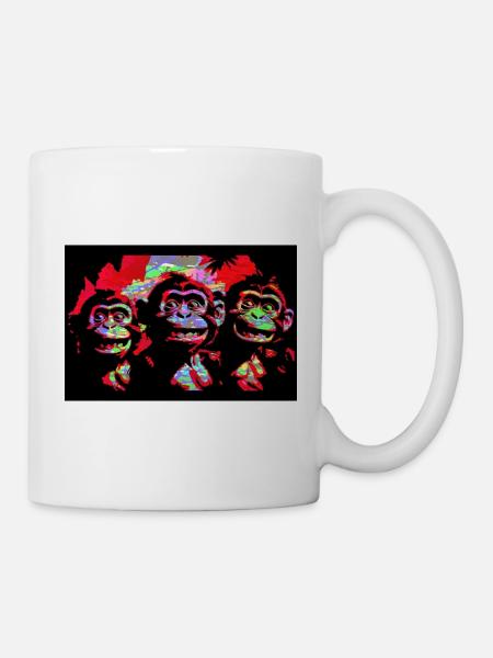 Juxness - Mug blanc - blanc