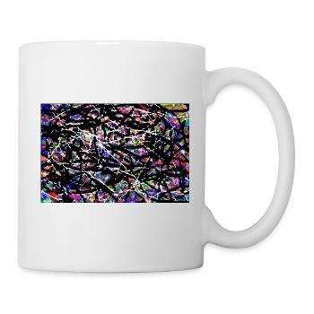 Chujugi - Mug blanc - blanc - Droite