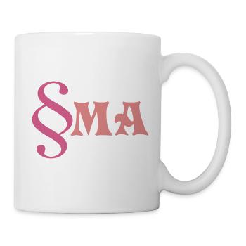 OMA Laws - Mug - white - Right