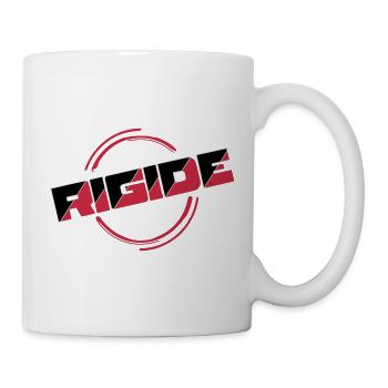 starr - Tasse - Weiß - Rechts