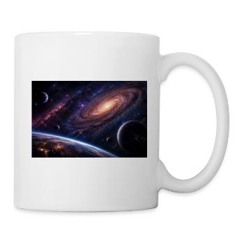 Cosmos - Mug - white - Right