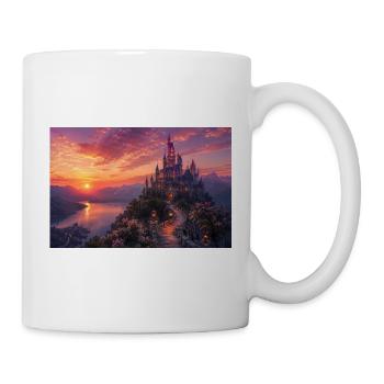 Nature - Mug - white - Right