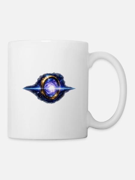 Sol Ring - Tasse - Weiß