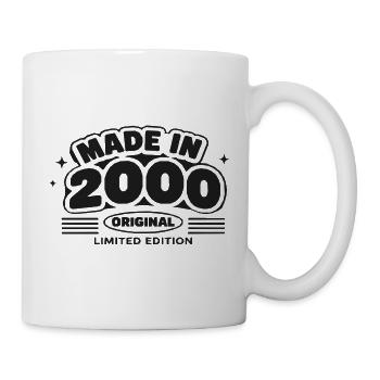 2000 Original Limited Edition - Mug - white - Right