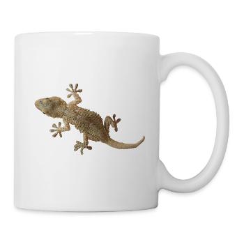 Gecko - Mug - white - Right