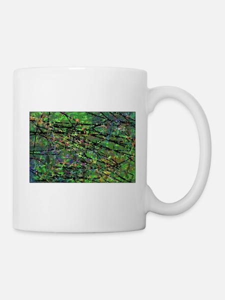 spljkathpsj - Tasse - Weiß