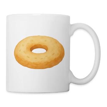 Hoop-Keks - Tasse - Weiß - Rechts