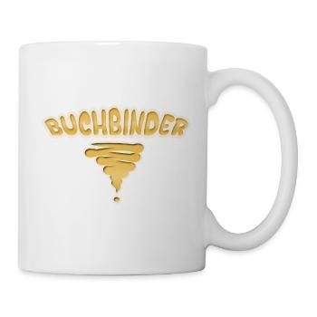 Style Buchbinder - Tasse - Weiß - Rechts