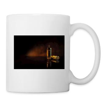 Vakuumröhren Guitar Tubes - Tasse - Weiß - Rechts