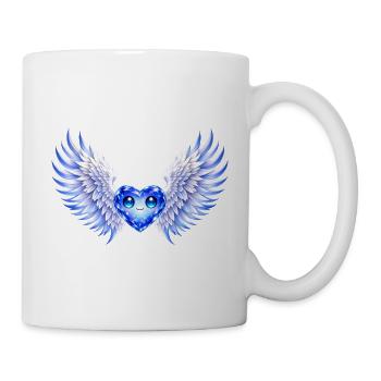 Faylou - Tasse - Weiß - Rechts