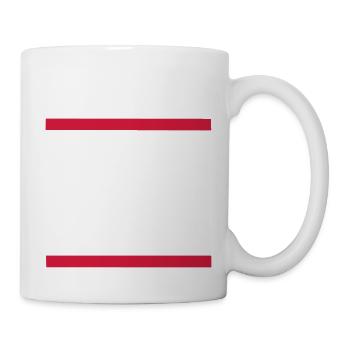 BARS - Tasse - Weiß - Rechts