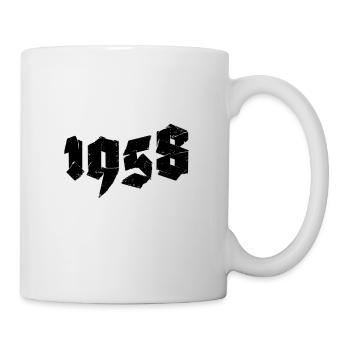 1958 - Mug - white - Right