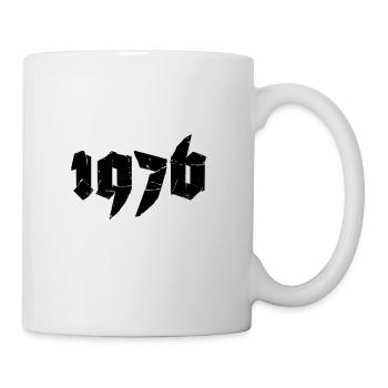 Jahr 1976 - Mug - white - Right